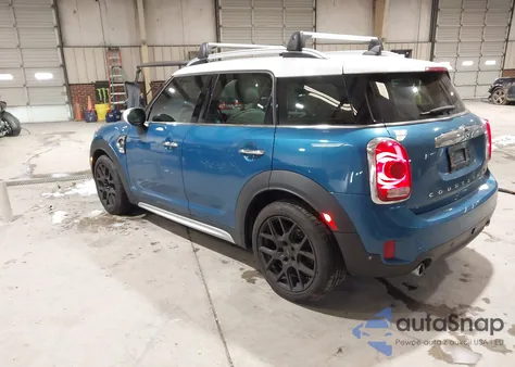 2020 Mini Countryman Cooper S z USA, uszkodzony, nr VIN WMZYW7C03L3L34032